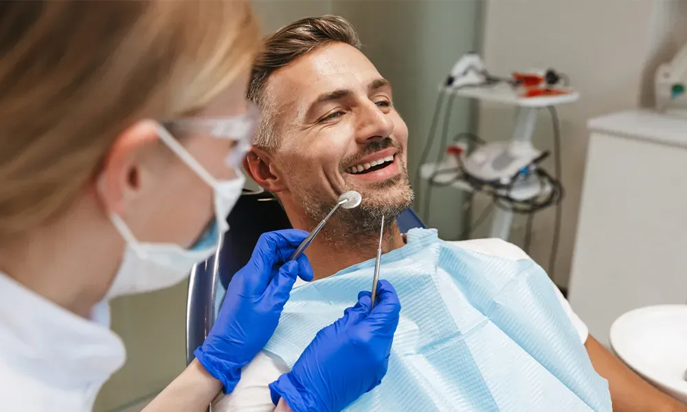 Choosing A Dentist Offering Modern Technology For Better Treatment Accuracy