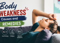 Body Weakness Causes and Remedies