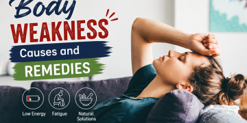 Body Weakness Causes and Remedies