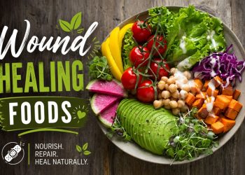 Wound Healing Foods