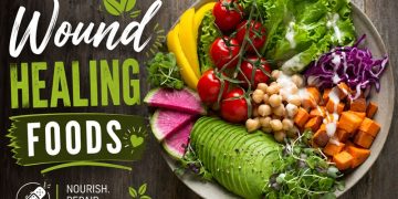 Wound Healing Foods